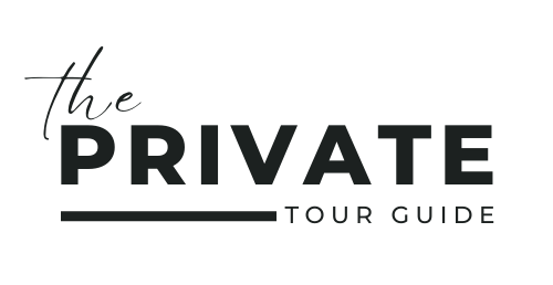 the private tour guide logo