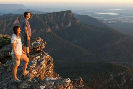 3 day great ocean road grampians tour