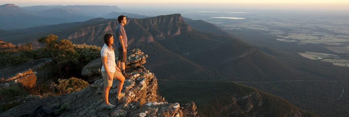 3 day great ocean road grampians tour