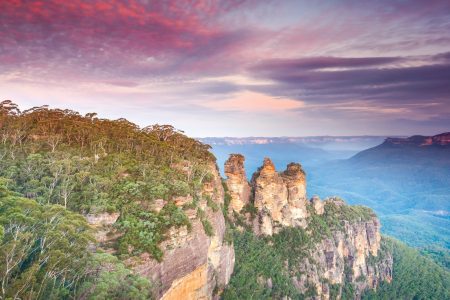 private blue mountains tour