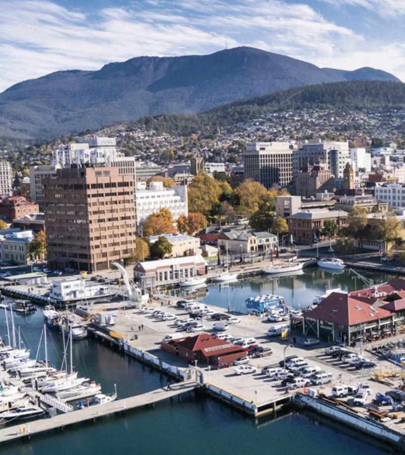 private tours from hobart tasmania