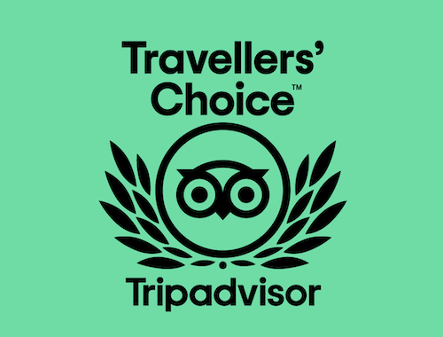 tripadvisor certificate of excellence travellers choice award