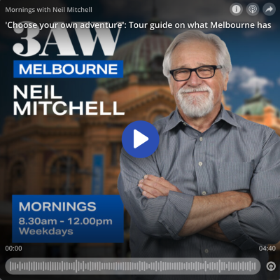 mornings with neil mitchell
